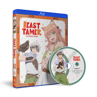 Beast Tamer - The Complete Season - Blu-ray image number 1